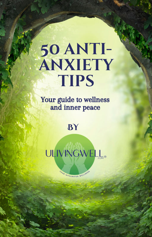 50 Anxiety Tips